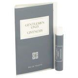 Gentlemen Only by Givenchy for Men. Vial (sample) .03 oz