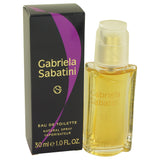Gabriela Sabatini by Gabriela Sabatini for Women. Eau De  Toilette Spray 1 oz