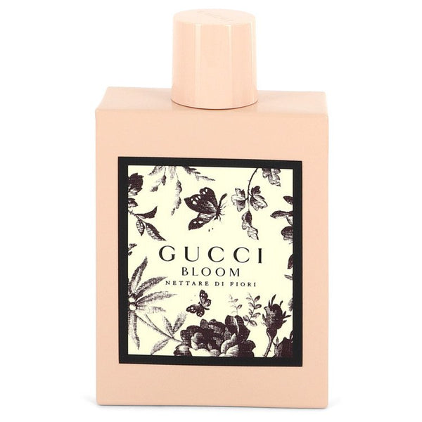 Gucci Bloom Nettare Di Fiori by Gucci for Women. Eau De Parfum Intense Spray (unboxed) 3.3 oz