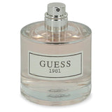 Guess 1981 by Guess for Women. Eau De Toilette Spray (Tester) 1.7 oz