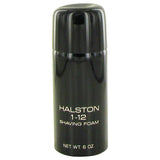 Halston 1-12 by Halston for Men. Shaving Foam 6 oz