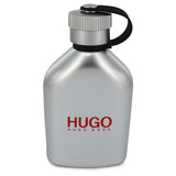 Hugo Iced by Hugo Boss for Men. Eau De Toilette Spray (Tester) 4.2 oz