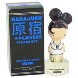 Harajuku Lovers Music by Gwen Stefani for Women. Eau De Toilette Spray 0.33 oz