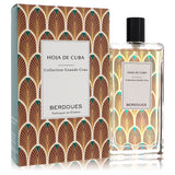 Hoja De Cuba by Berdoues for Men. Eau De Parfum Spray 3.38 oz