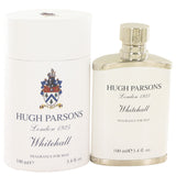 Hugh Parsons Whitehall by Hugh Parsons for Men. Eau De Toilette Spray 3.4 oz