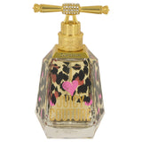 I Love Juicy Couture by Juicy Couture for Women. Eau De Parfum Spray (Tester) 3.4 oz