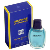 Insense Ultramarine by Givenchy for Men. Mini EDT 0.23 oz
