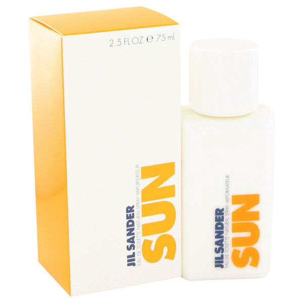 Jil Sander Sun by Jil Sander for Men. Eau De Toilette Spray 2.5 oz | Perfumepur.com