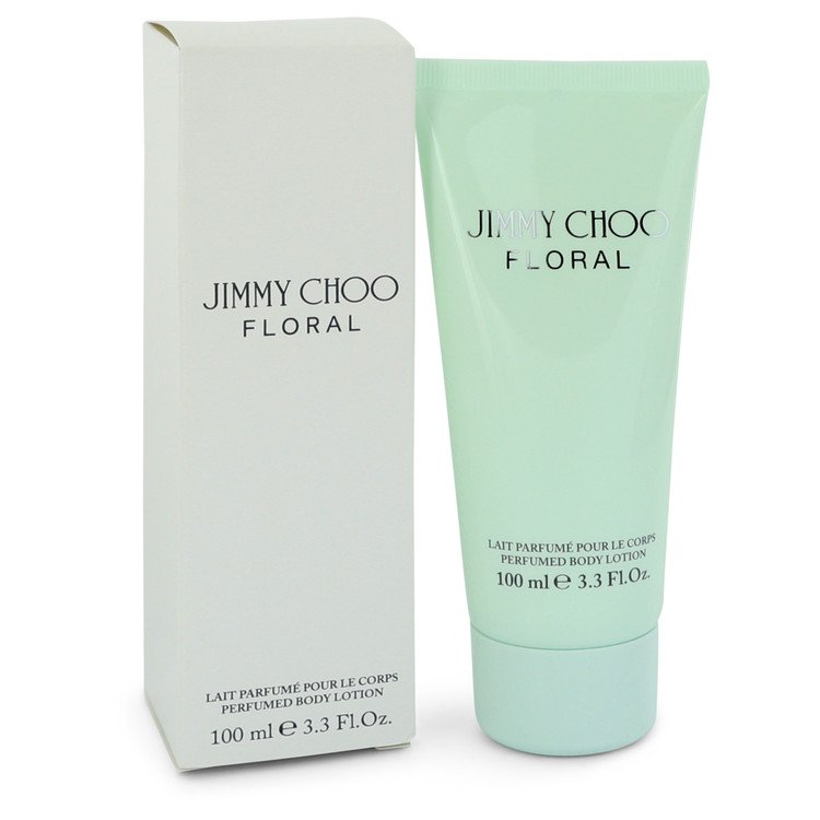 Jimmy Choo Floral by Jimmy Choo for Women. Body Lotion 3.4 oz