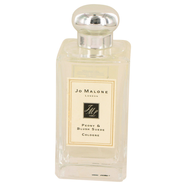 Jo Malone Peony & Blush Suede by Jo Malone for Unisex. Cologne Spray (Unisex Unboxed) 3.4 oz | Perfumepur.com
