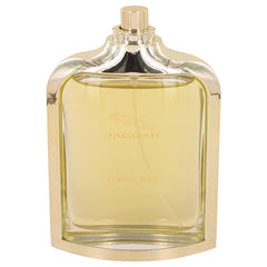 Jaguar Classic Gold by Jaguar for Men. Eau De Toilette Spray (Tester) 3.3 oz | Perfumepur.com
