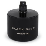 Kenneth Cole Black Bold by Kenneth Cole for Men. Eau De Parfum Spray (Tester) 3.4 oz
