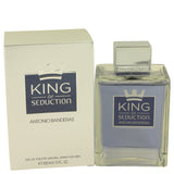 King Of Seduction by Antonio Banderas for Men. Eau De Toilette Spray 6.7 oz