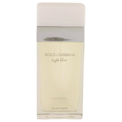 Light Blue Escape To Panarea by Dolce & Gabbana for Women. Eau De Toilette Spray (Tester) 3.3 oz
