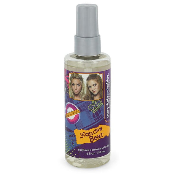 Coast To Coast London Beat by Mary-Kate And Ashley for Women. Body Mist 4 oz | Perfumepur.com