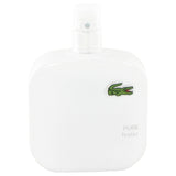 Lacoste Eau De Lacoste L.12.12 Blanc by Lacoste for Men. Eau De Toilette Spray (Tester) 3.3 oz