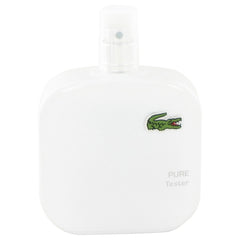 Lacoste Eau De Lacoste L.12.12 Blanc by Lacoste for Men. Eau De Toilette Spray (Tester) 3.3 oz | Perfumepur.com