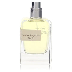 Lengling Munich No 3 Acqua Tempesta by Lengling Munich for Men. Extrait De Parfum (Unisex Tester) 1.7 oz