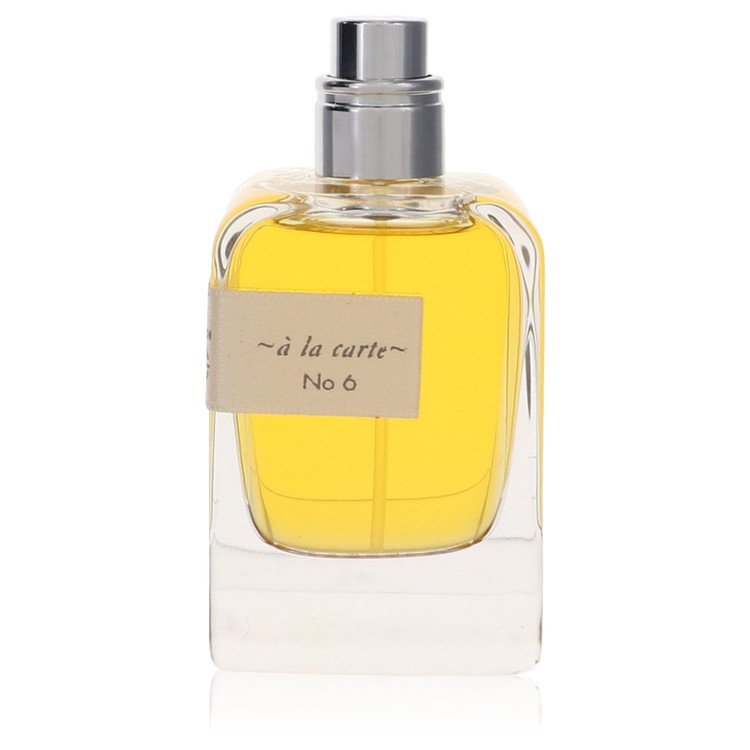 Lengling Munich No 6 A La Carte by Lengling Munich for Men. Extrait De Parfum Spray (Unisex Tester) 1.7 oz