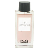 L'imperatrice 3 by Dolce & Gabbana for Women. Eau De Toilette Spray (Tester) 3.3 oz