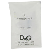 L'imperatrice 3 by Dolce & Gabbana for Women. Vial (sample) .05 oz