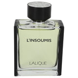 L'insoumis by Lalique for Men. Eau De Toilette Spray (Tester) 3.3 oz
