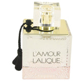 Lalique L'amour by Lalique for Women. Eau De Parfum Spray (Tester) 3.3 oz