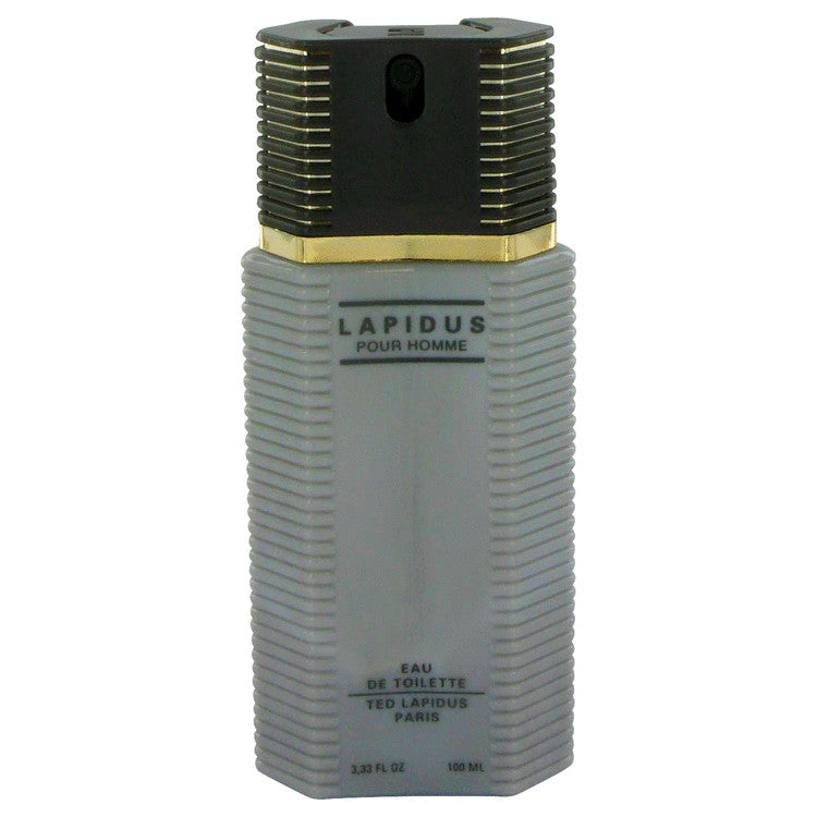 Lapidus by Ted Lapidus for Men. Eau De Toilette Spray (Tester) 3.4 oz