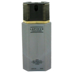 Lapidus by Ted Lapidus for Men. Eau De Toilette Spray (Tester) 3.4 oz