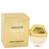 Lady Million Eau My Gold by Paco Rabanne for Women. Eau De Toilette Spray 1 oz