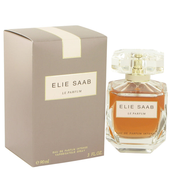 Le Parfum Elie Saab Intense by Elie Saab for Women. Eau De Parfum Intense Spray 3 oz | Perfumepur.com