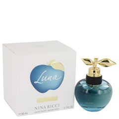 Luna Nina Ricci by Nina Ricci for Women. Eau De Toilette Spray 1.7 oz