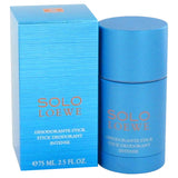 Solo Intense by Loewe for Men. Deodorant Stick 2.5 oz