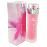 Love Of Pink by Lacoste for Women. Eau De Toilette Spray 3 oz