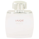 Lalique White by Lalique for Men. Eau De Toilette Spray (Tester) 2.5 oz