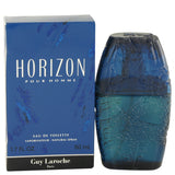 Horizon by Guy Laroche for Men. Eau De Toilette Spray 1.7 oz
