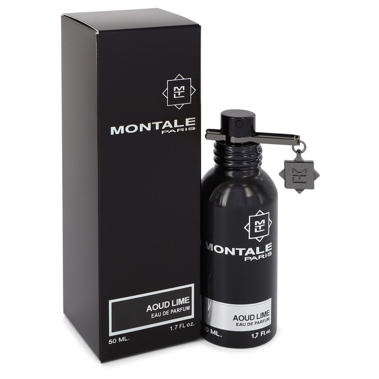 Montale Aoud Lime by Montale for Women. Eau De Parfum Spray (Unisex) 1.7 oz