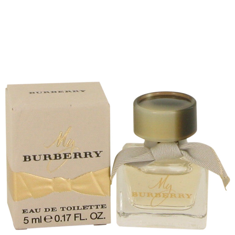 My Burberry by Burberry for Women. Mini EDT .17 oz