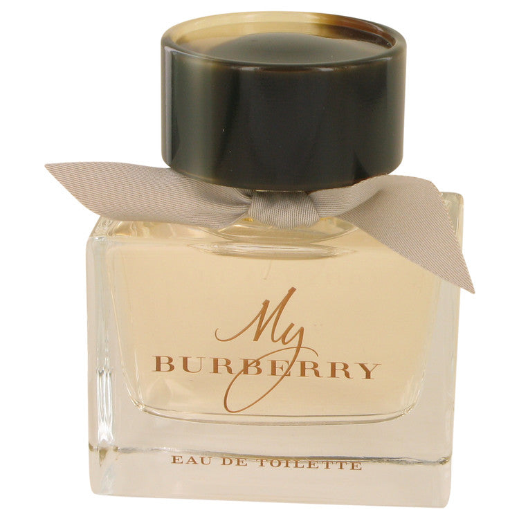 My Burberry by Burberry for Women. Eau De Toilette Spray (Tester) 3 oz