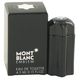 Montblanc Emblem by Mont Blanc for Men. Mini EDT 0.15 oz