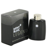 Montblanc Legend by Mont Blanc for Men. Mini EDT 0.15 oz