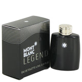 MontBlanc Legend by Mont Blanc for Men. Mini EDT .15 oz | Perfumepur.com