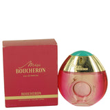 Miss Boucheron by Boucheron for Women. Eau De Parfum Spray (slighlty damaged) 1.7 oz