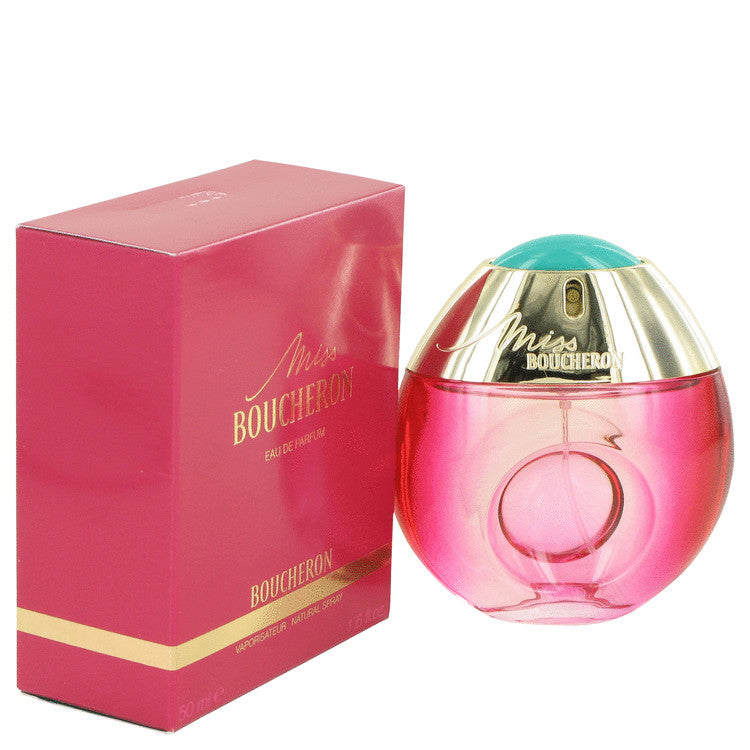 Miss Boucheron by Boucheron for Women. Eau De Parfum Spray 1.7 oz