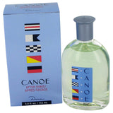 Canoe by Dana for Men. After Shave 4 oz