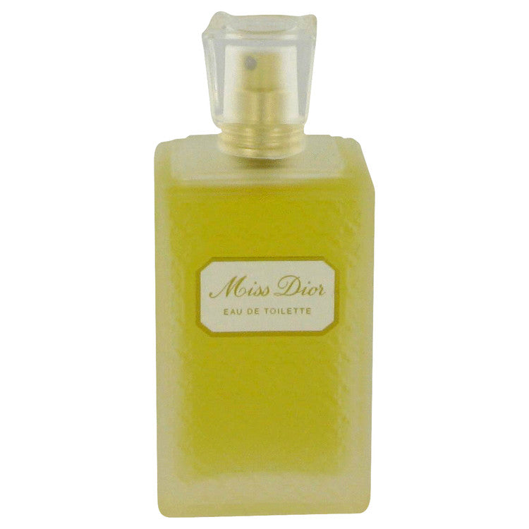Miss Dior Originale by Christian Dior for Women. Eau De Toilette (Tester) 3.4 oz