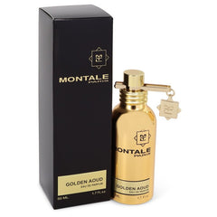 Montale Golden Aoud by Montale for Women. Eau De Parfum Spray 1.7 oz