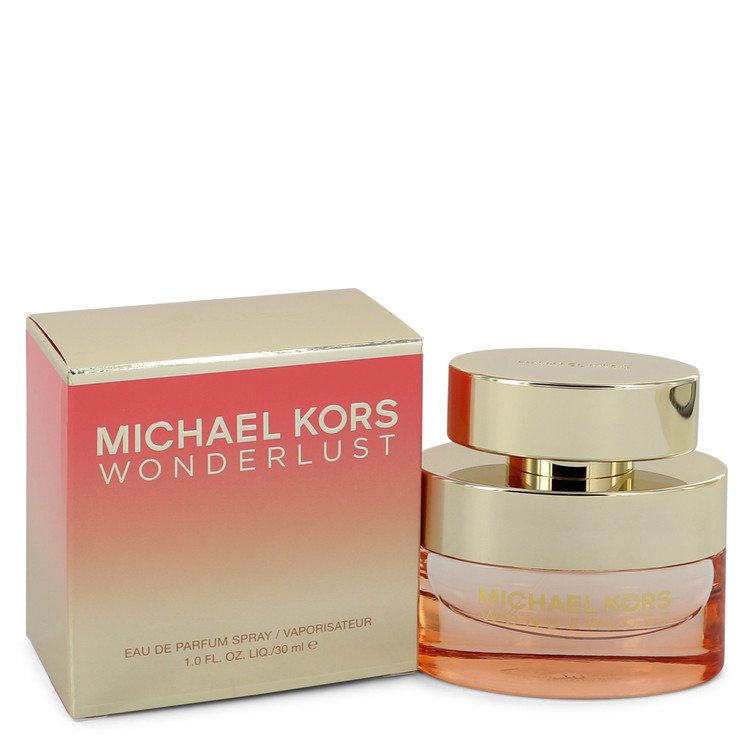 Michael Kors Wonderlust by Michael Kors for Women. Eau De Parfum Spray 1 oz