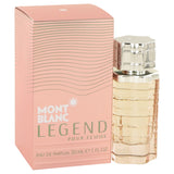 Montblanc Legend by Mont Blanc for Women. Eau De Parfum Spray 1 oz