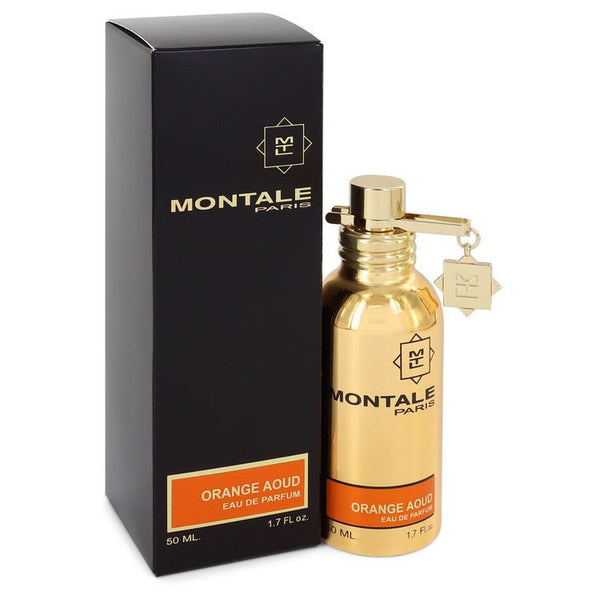 Montale Orange Aoud by Montale for Women. Eau De Parfum Spray (Unisex) 1.7 oz